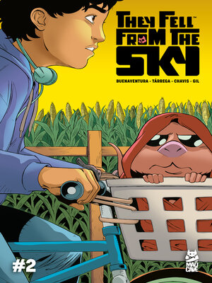 cover image of They Fell From the Sky (2021), Issue 2